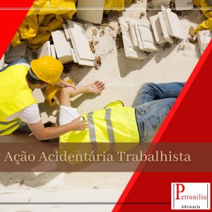 Sofreu um acidente de trabalho? Veja como funciona a ação acidentária e quais são seus direitos a auxílio, aposentadoria e indenização.

Entenda passo a passo como funciona